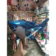 Baby Shark Blue Mini Foil Balloons (30cm)