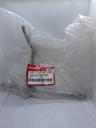 แกนเปลี่ยนเกียร์ HONDA MSXMSX125D ของแท้100% 24610-K26-900 เกรดแท้ของคุณภาพ ราคาลดสุดๆ