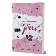 Love, Yours | Akyelrahim