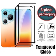 3 pieces packaging 9D Screen Protector For Huawei Pura 90 Pro Max Pura90 PM 4G 5G 2026 Full Cover Cl