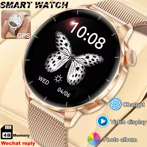 OPPO Watch X2 Mini Smartwatch HD AMOLED 4GB Memory Player Bluetooth Network Sharing APP Store Chat G