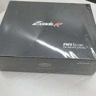 AR+BOX+1/64+Pagani Zonda+R+Black Carbon Brand New Unopened Parts Complete, Original Packaging Base A