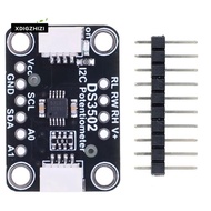 DS3502 10K High-Voltage I C Digital Potentiometer, 1pcs  Development IC