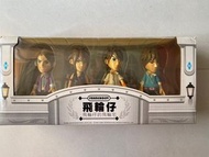 飛輪海絕版公仔 （飛輪仔）