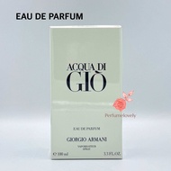 (EDP) น้ำหอมแท้ Giorgio Armani Acqua Di Gio 100ml.