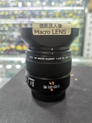 Panasonic 45mm f2.8 macro 微距鏡 Lumix