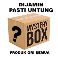 Mystery polo Box