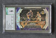 Kobe Bryant 2019-20 Panini Prizm Widescreen CSG 9