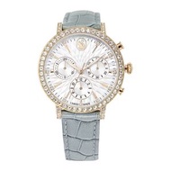 SWAROVSKI-【100%正貨】Chrono系列女士石英手錶5702851