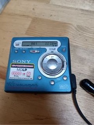 SONY MD WALKMAN MZ-R700 正常跟綫控