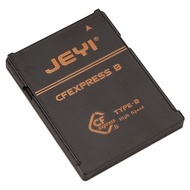 [IHN Store] ExclusiveJEYI 2230 M.2 NVMe SSD to CFE Type-B Pure Copper Adapter Expansion Memory CFexp