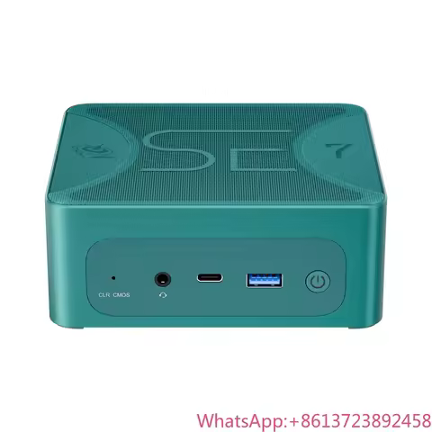 Official Beelink SER7 Mini PC AMD Ryzen7 12-core 7840HS RAM 32GB SSD 1TB DDR5 Type C beelink mini PC