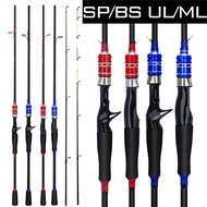 Malaysia Stock FRRTC Fishing Rod Joran Pancing Ultra Light Rod Medium Light Rod 1.65m 1.80m Spinning