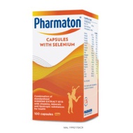 Pharmaton Capsules 30s/ 100s