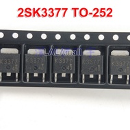 10 ชิ้นK3377 TO-252 2SK3377 TO252 SMD N-ช่อง 20A/60 โวลต์MOSFETทรานซิสเตอร์ใหม่เดิม