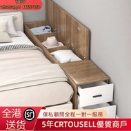 A&1546可訂造尺寸實木夾縫櫃 床頭櫃 縫隙櫃子 窄櫃 床邊櫃 長條櫃 榻榻米儲物櫃 收納櫃 置物櫃 靠墻櫃 床尾櫃 全新包送貨