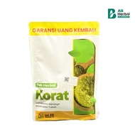 Korat Tea Contains 20pcs Gout And Cholesterol Teas For Cholesterol Gout Herbs