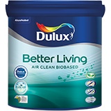 5L DULUX BETTER LIVING INTERIOR WALL PAINT