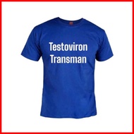 ▤ ✗ ♝ Printed Tshirt Testoviron cotton