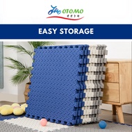 Otomo Play Mat Foam Mat Climbing Pad Crawling Rugs Mosaic Floor Carpet Playmat 30 x 30cm / 60 x 60cm