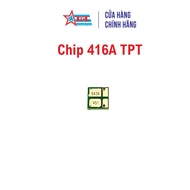 TPT 416A Color toner Chip for HP Color LaserJet Pro M454dn/ M454dw/M454nw/ MFP M479dn/ M479dw /M479f