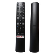 New RC901V FMR1 Bluetooth Voice Remote Control For TCL Android 4K LED Smart TV RF w/ Netflix Youtube