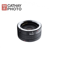 Kenko Teleplus HD 2X DGX Teleconverter for Canon EF