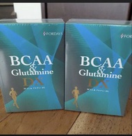 FORDAYS BCAA & 穀胱甘肽 DX 補充品