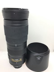 Nikon 200-500mm F5.6 ED VR