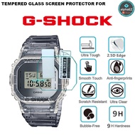Casio G-Shock DW-5600SK-1 9H Watch Screen Protector Cover Tempered Glass Scratch Resist DW5600 DW561