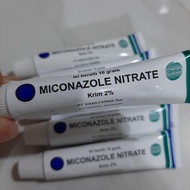 Obat [Generik] Miconazole Nitrate Salep / Kimia Farma 2% / 10Mg / Jamur High Quality