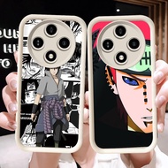N-62 NARUTO Akatsuki Soft Casing for VIVO IQOO 13 Z10 Turbo T4 Neo 10 Y300 Pro Plus 5G