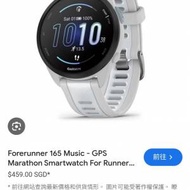 garmin 165 music