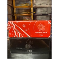 Inno1: 64 Ferrari f40 Hong Kong Limited Christmas Limited Brand New Unopened Non-Packing Defects Pac