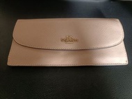 Coach 長銀包