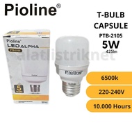 Pioline Alpha 5 watt LED lamp / 5 watt LED lamp / bright 5 watt lamp