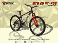 Sepeda Gunung MTB 26 inch Trex XT-789 New Model XT789 Baru XT 789