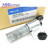 Variable Camshaft Timing Control Solenoid VVT Valve 15330 75020 Fits Toyota Tacoma 4Runner 2.7L 2010