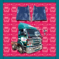 Side Grill Panel Chrome Nissan CD48