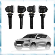 [G V W E] 4Pcs Car TPMS Sensor TPMS Monitoring System 3641100XKV3AA forGreat Wall  F7 H6 WEY VV5 VV6