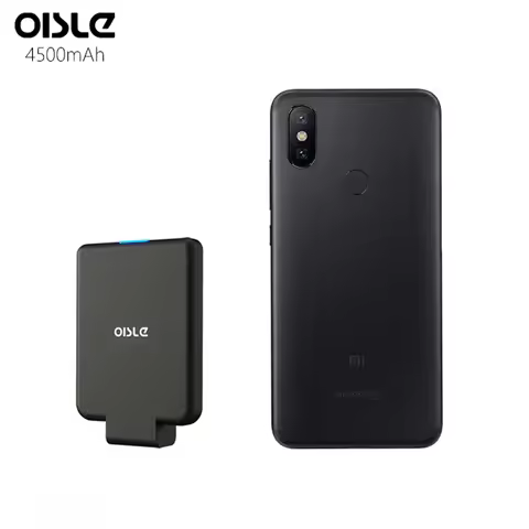 OISLE MP282SE 4225mah Thin Type-C Mini Fast External Portable Battery Case Power Bank USBC For HuaWe