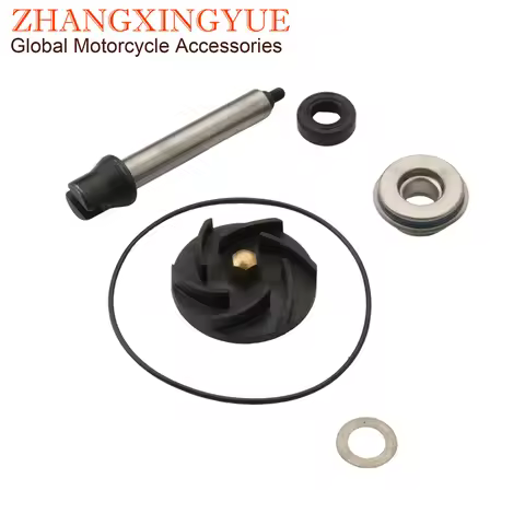 Water Pump Repair Kit For Aprilia Atlantic 400 500 Scarabeo 400cc 500cc 100110450