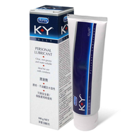 杜蕾斯 Durex KY Jelly 100g 水性人體潤滑劑 #情趣用品 #可與保險套安全一起使用