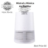 [BEST PRICE SG] Mistral Mimica Terminator Air Purifier (MAP03)