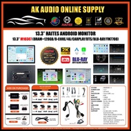 Haites H2-PRO MAX Series 2K Screen 8 Core DTS Sound System/4G/Apple Carplay/Android Auto 13.3” inch 
