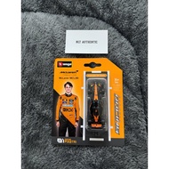 Bburago F1 Mclaren F1 Oscar Piastri ( 81 )