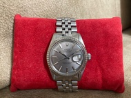 Rolex Datejust 1603灰紫色錶盤