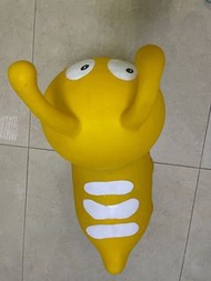 充氣騎馬仔 連充氣泵