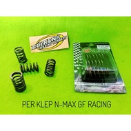N MAX AEROX 155 GF RACING VALVE SPRING PIR - BOYRENK RACING