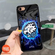 Untung Case Oppo A83 - Case Glossy A83 [Game 2] - Hardcase Oppo A83 - Softcase Oppo A83 - Casing Ele